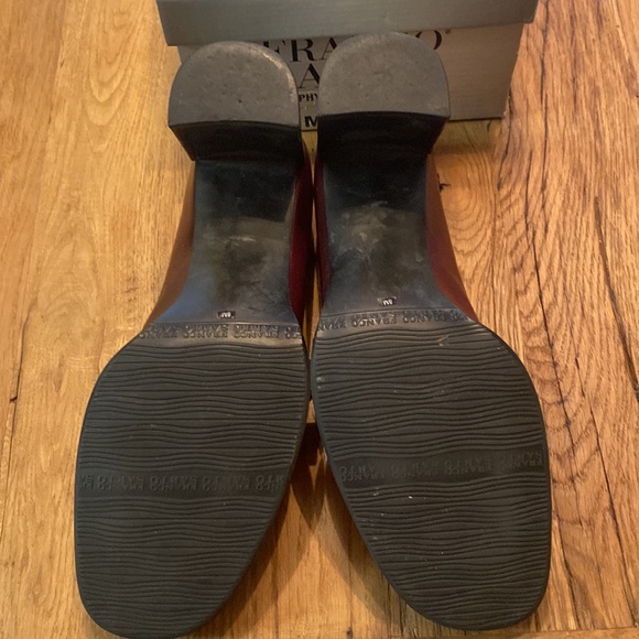 Ladies Franco Sarto Trophy Pump size 8 - Picture 6 of 7